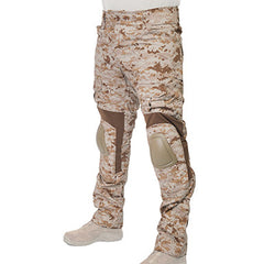  Gen2 Desert Digital Combat Pants (GEN2PANT) / Combat Pants - Totowa Airsoft