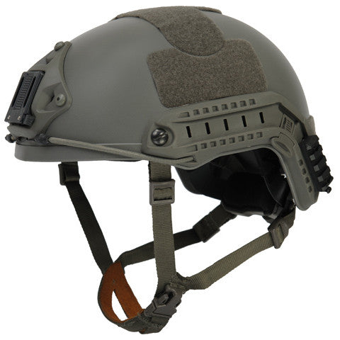 Foliage Fast Ballistic Helmet (FASTBHELMET)