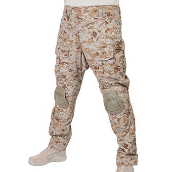  Gen3 Desert Digital Combat Pants (GEN3PANT) / Combat Pants - Totowa Airsoft