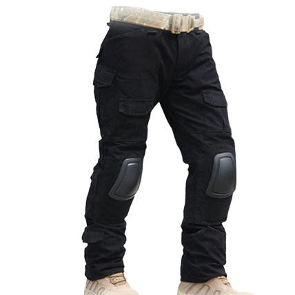Gen2 Black Combat Pants (GEN2PANT) – Totowa Airsoft