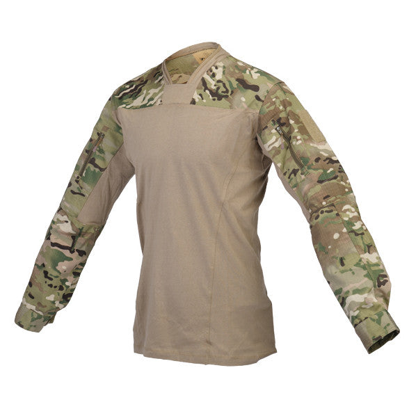  Halfway Multicam Combat Shirt (TACSHIRT) / Combat Shirts - Totowa Airsoft