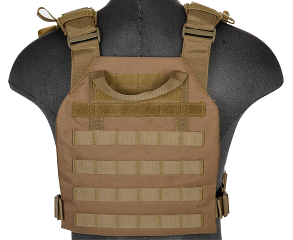 【D-VEC】DWR PL TUSSAH VEST Tactical Vests – Totowa Airsoft