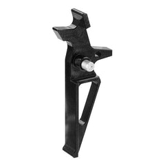  Straight Trigger Black (ST) / Airsoft Repair Parts - Totowa Airsoft