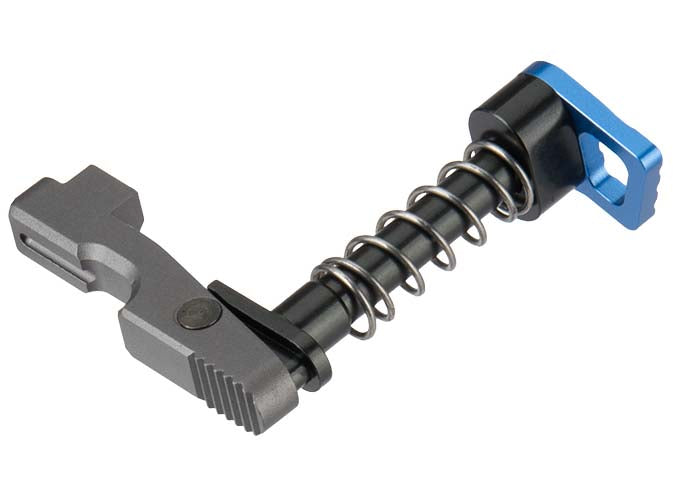 Mag Release Blue (M4MRCNC)