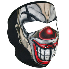  Neoprene Full Face - Chicano Clown Mask (WNFM411) / Mask - Totowa Airsoft