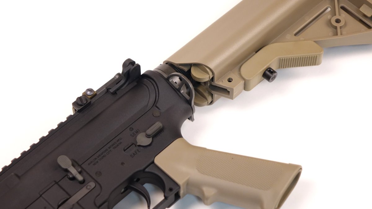 VFC MK18 B/T LMTD (ASRE388)