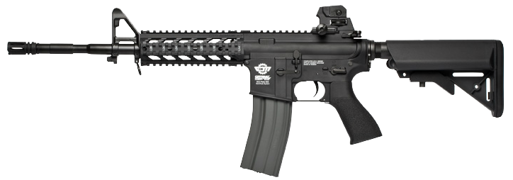 G&G CM16 Raider-L Rifle (ASRE281)