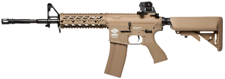 G&G CM16 Raider-L Rifle (ASRE281T)