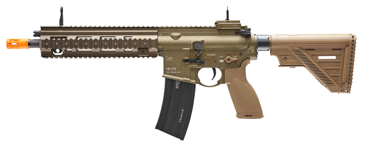 H&K 416A5 Rifle by VFC (ASRE151TG2) – Totowa Airsoft