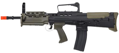 ICS L85A2 Carbine Rifle (ASRE275) - Totowa Airsoft