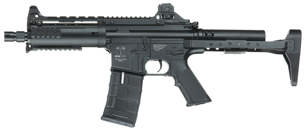 ICS CXP.08 M4 Rifle (ASRE135) <span style="color:red;">(Discontinued)</span> - Totowa Airsoft
