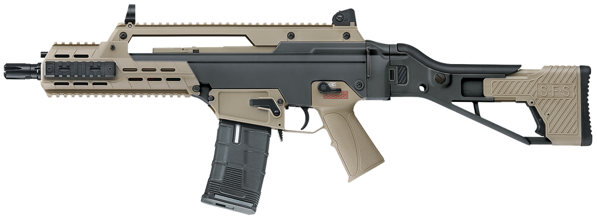 ICS G33 Rifle (ASRE176BT)(Discontinued) – Totowa Airsoft