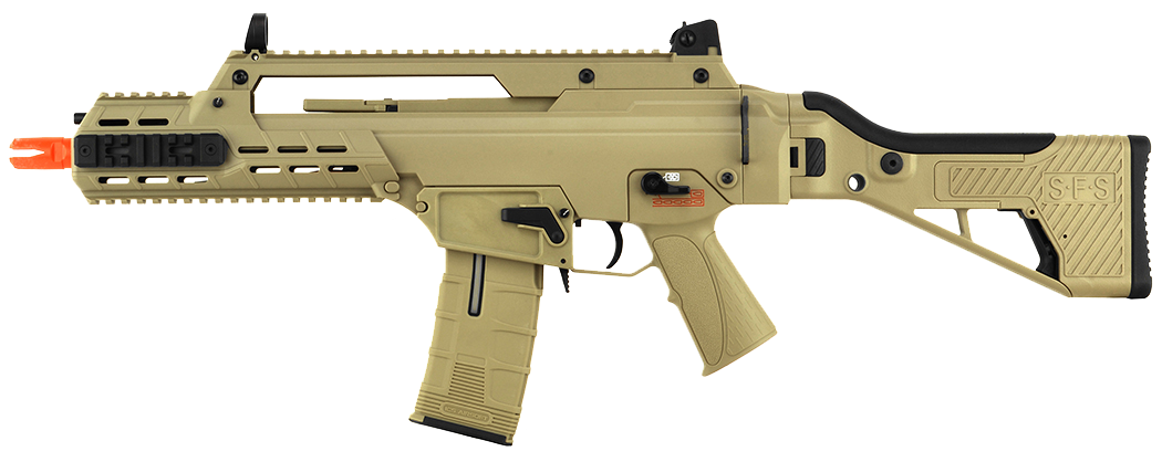 ICS G33 Rifle (ASRE176)(Discontinued) – Totowa Airsoft