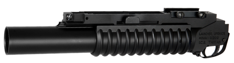 ICS M203 Grenade Launcher (M203ICSV2) – Totowa Airsoft
