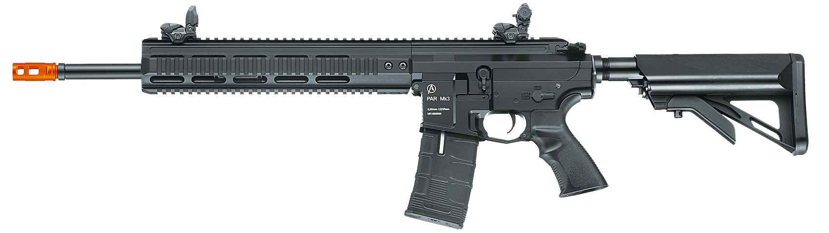 ICS PAR MK3 Rifle (ASRE264) – Totowa Airsoft