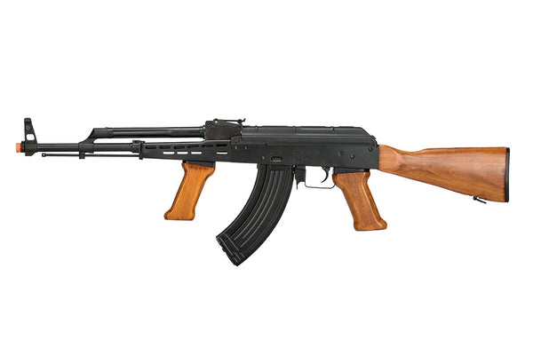 LCT LCKM36 Real Wood Rifle (ASRE341) / AEG Airsoft Rifle - Totowa Airsoft