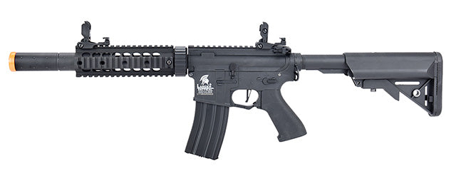 Lancer Tactical G2E M4 RAILED M/S (ASRE414)