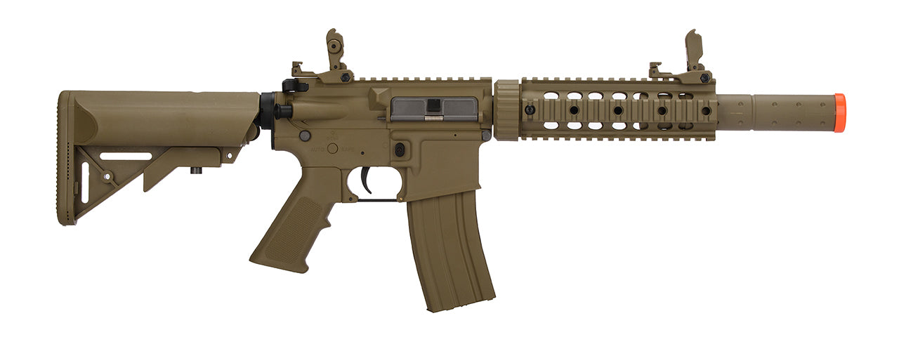 Lancer Tactical G2 M4 RAILED M/S(ASRE417T)