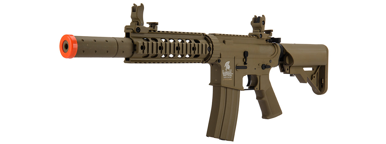 Lancer Tactical G2 M4 RAILED M/S(ASRE417T)