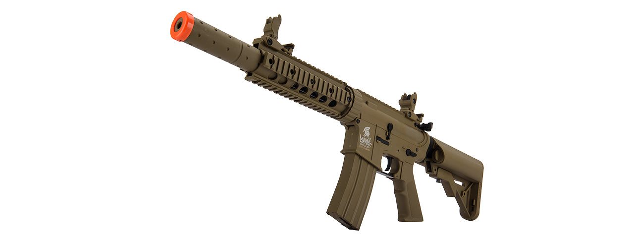 Lancer Tactical G2 M4 RAILED M/S(ASRE417T)