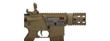 Lancer Tactical G2 M4 RAILED M/S(ASRE417T)