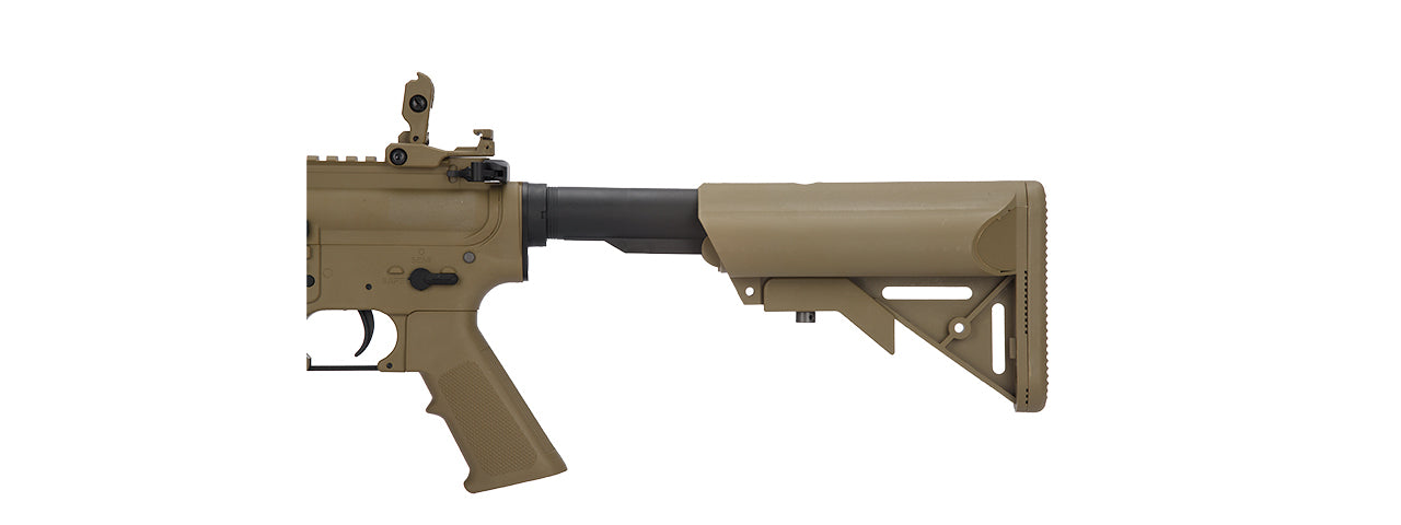 Lancer Tactical G2 M4 RAILED M/S(ASRE417T)