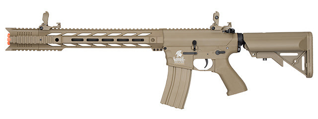 Lancer Tactical G2 MLOK SPR (ASRE431)