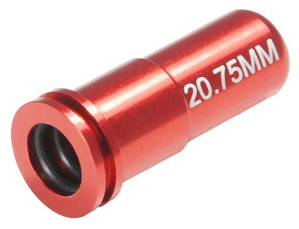  Air Seal Nozzle 20.75MM Red (N2075) / Airsoft Repair Parts - Totowa Airsoft