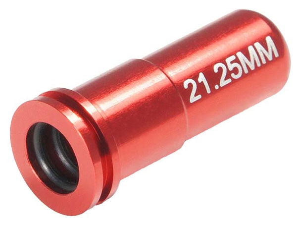  Air Seal Nozzle 21.25MM Red (N2125) / Airsoft Repair Parts - Totowa Airsoft