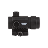  Valken Mini Red Dot Optic (RD006B) / Reflector Sight - Totowa Airsoft