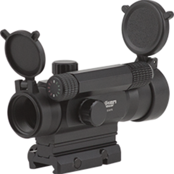  Valken Multi-Reticle Red Dot Optic (RD007) / Reflector Sight - Totowa Airsoft
