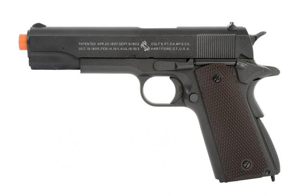  Colt 1911 100Th Anniversary Pistol by KWC (ASPC106) / CO2 Airsoft Pistol - Totowa Airsoft