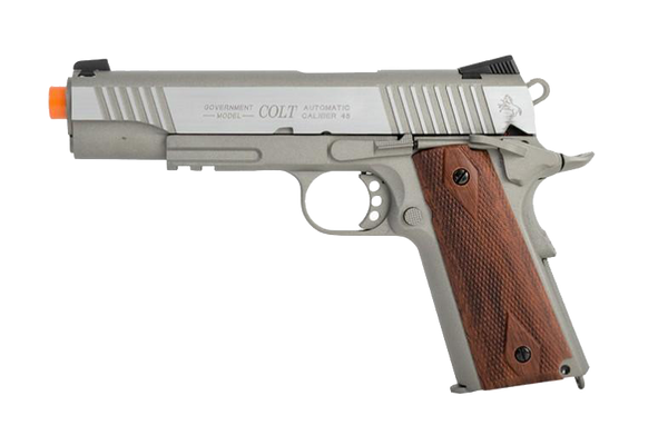 Colt 1911 Rail Government Pistol by KWC (ASPC151)