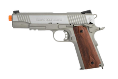Colt 1911 Rail Government Pistol by KWC (ASPC151)