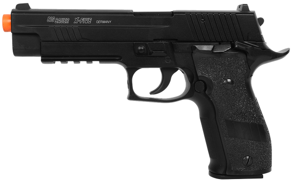 Sig Sauer P226 X-5 Pistol by KWC (ASPC115) - Totowa Airsoft