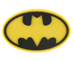  G-Force Batman Patch (PATCH172) / Morale Patch - Totowa Airsoft