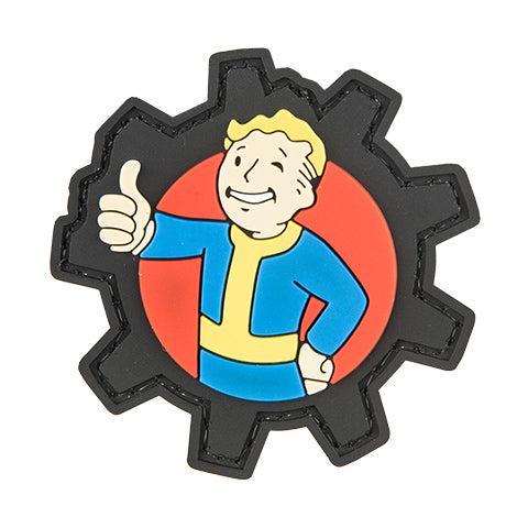  G-Force Fallout Boy Thumbs Up Patch (PATCH058) / Morale Patch - Totowa Airsoft