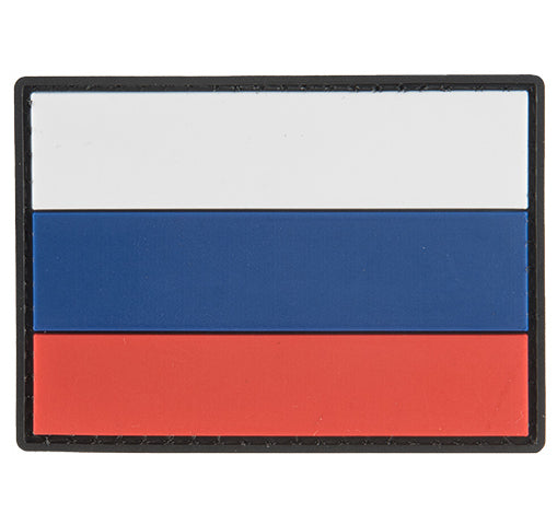  G-Force Russia Flag Patch (PATCH146) / Morale Patch - Totowa Airsoft