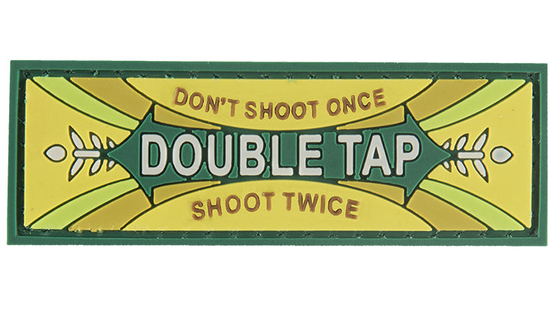 G-Force Double Tap Patch (PATCH136)