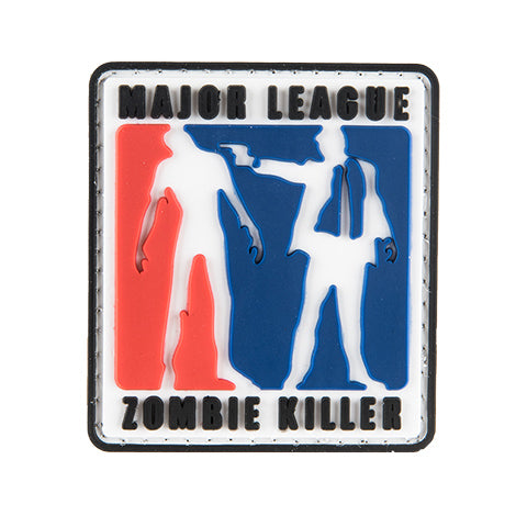  G-Force Major League Zombie Killer Patch (PATCH155) / Morale Patch - Totowa Airsoft
