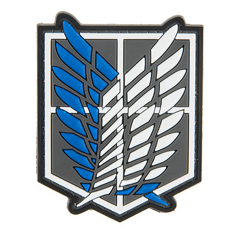  G-Force Attack on Titan Patch (PATCH089) / Morale Patch - Totowa Airsoft