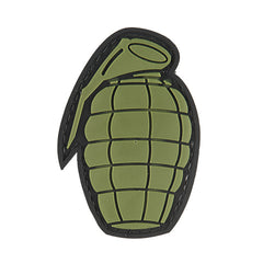  G-Force Grenade Patch (PATCH162) / Morale Patch - Totowa Airsoft