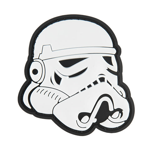  G-Force Star Wars Storm Trooper Patch (PATCH163) / Morale Patch - Totowa Airsoft