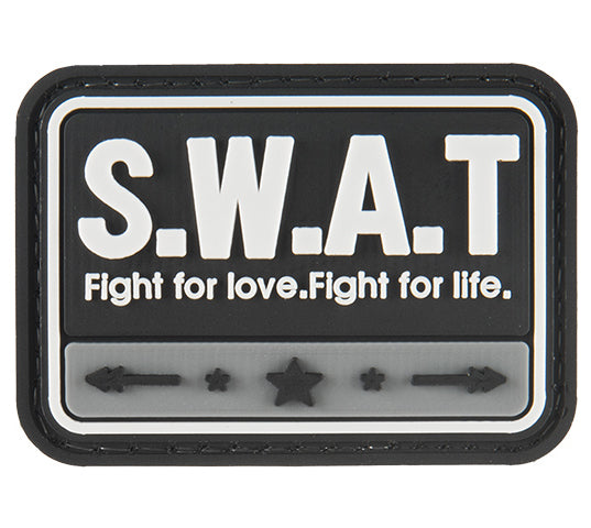  G-Force S.W.A.T. Patch (PATCH116) / Morale Patch - Totowa Airsoft