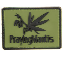  G-Force Praying Mantis Patch (PATCH094) / Morale Patch - Totowa Airsoft
