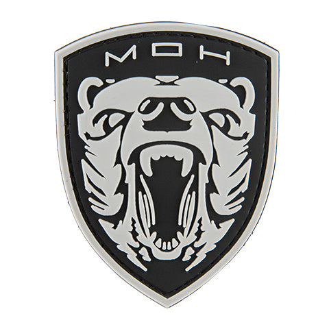  G-Force Medal of Honor Patch (PATCH097) / Morale Patch - Totowa Airsoft