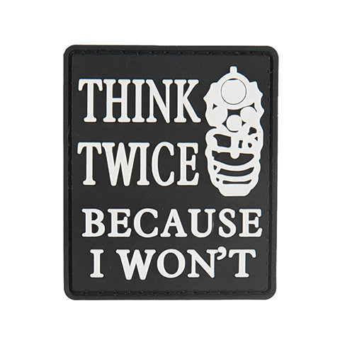 G-Force Think Twice Because I Wont Patch (PATCH132)