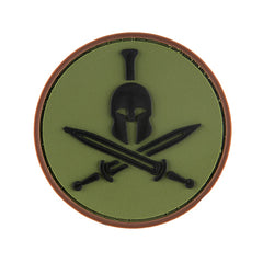  G-Force Spartan Patch (PATCH103) / Morale Patch - Totowa Airsoft