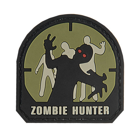  G-Force Zombie Hunter Patch (PATCH122) / Morale Patch - Totowa Airsoft