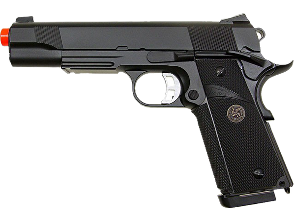 KJW 1911 Midnight Madness Pistol (ASPG141) - Totowa Airsoft